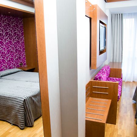 Hotel Los Braseros Burgo Esterno foto