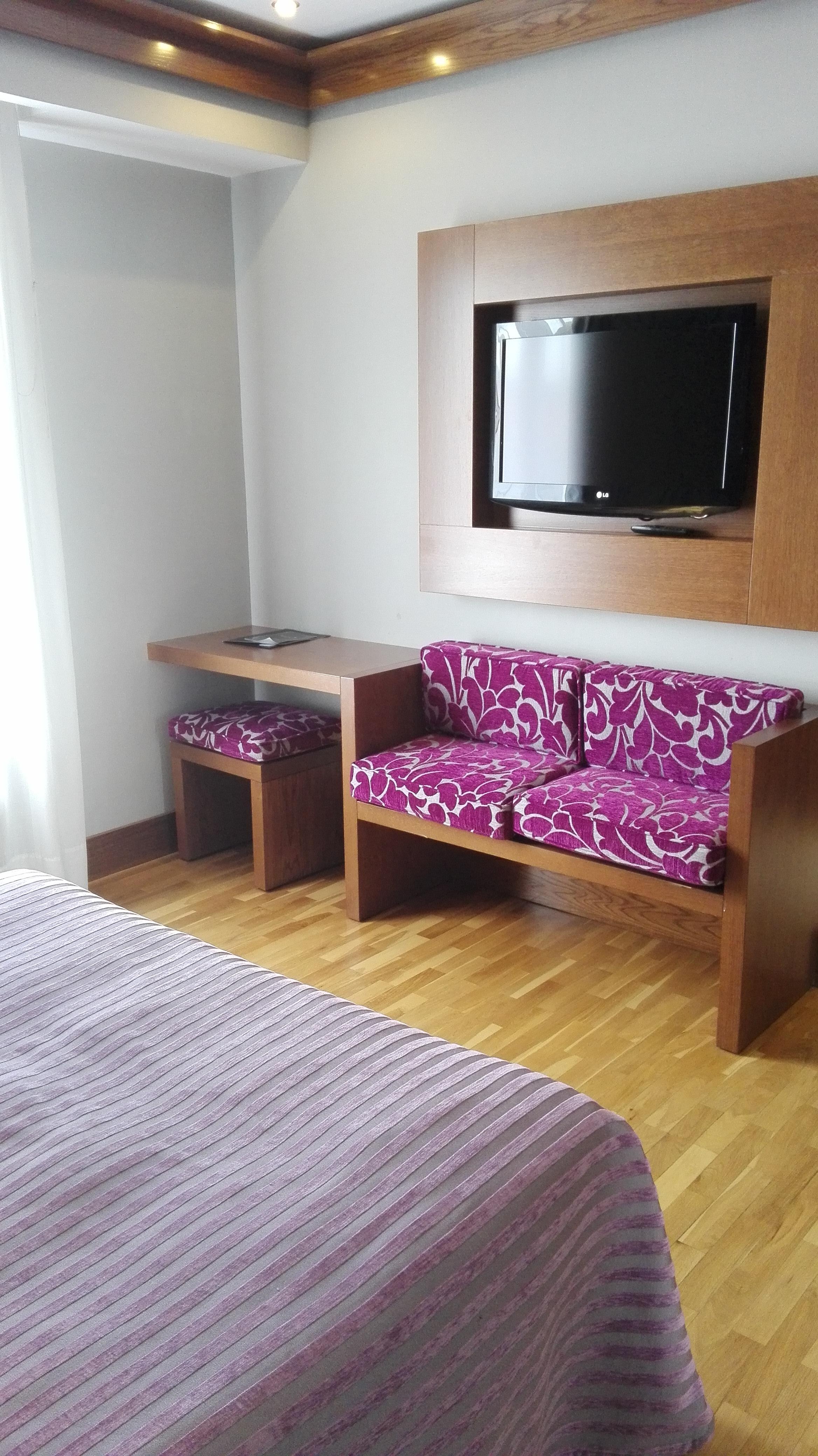 Hotel Los Braseros Burgo Esterno foto